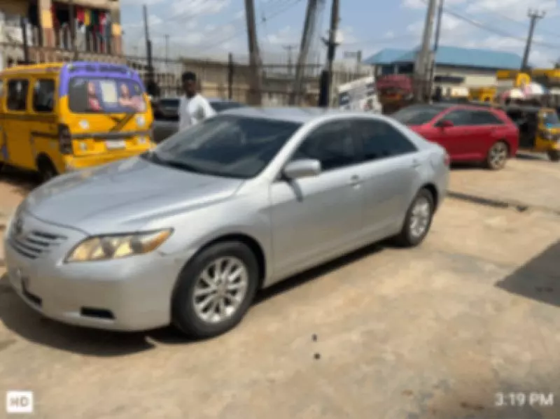 TOYOTA Camry   - 2008