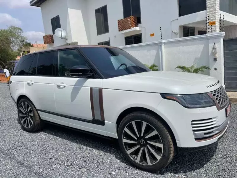 Land Rover Range Rover   - 2018