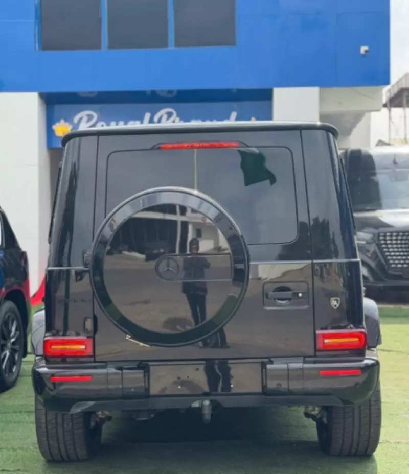 Mercedes-Benz G63 AMG - 2024