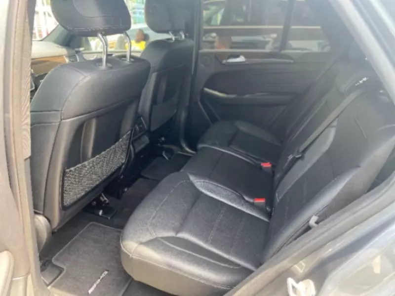 Mercedes-Benz GLE 350   - 2017