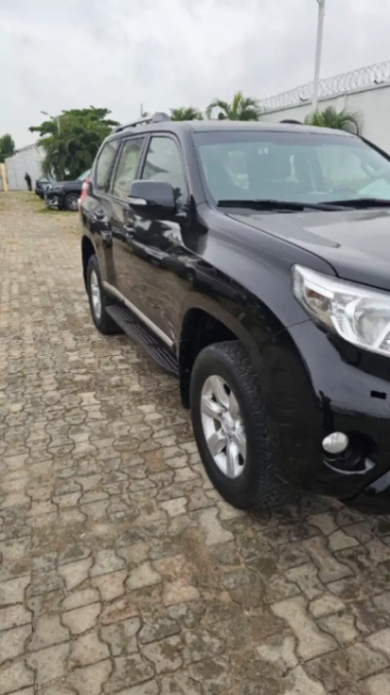 Toyota Prado TXL   - 2015