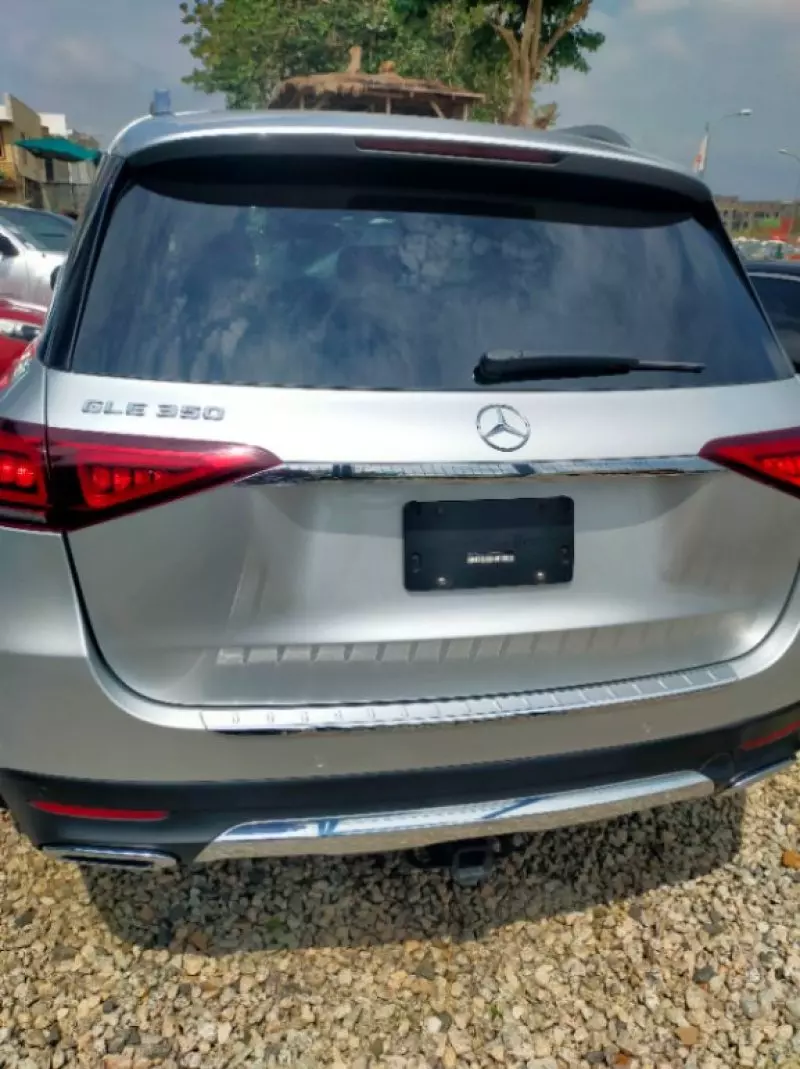 Mercedes-Benz GLE 350   - 2020