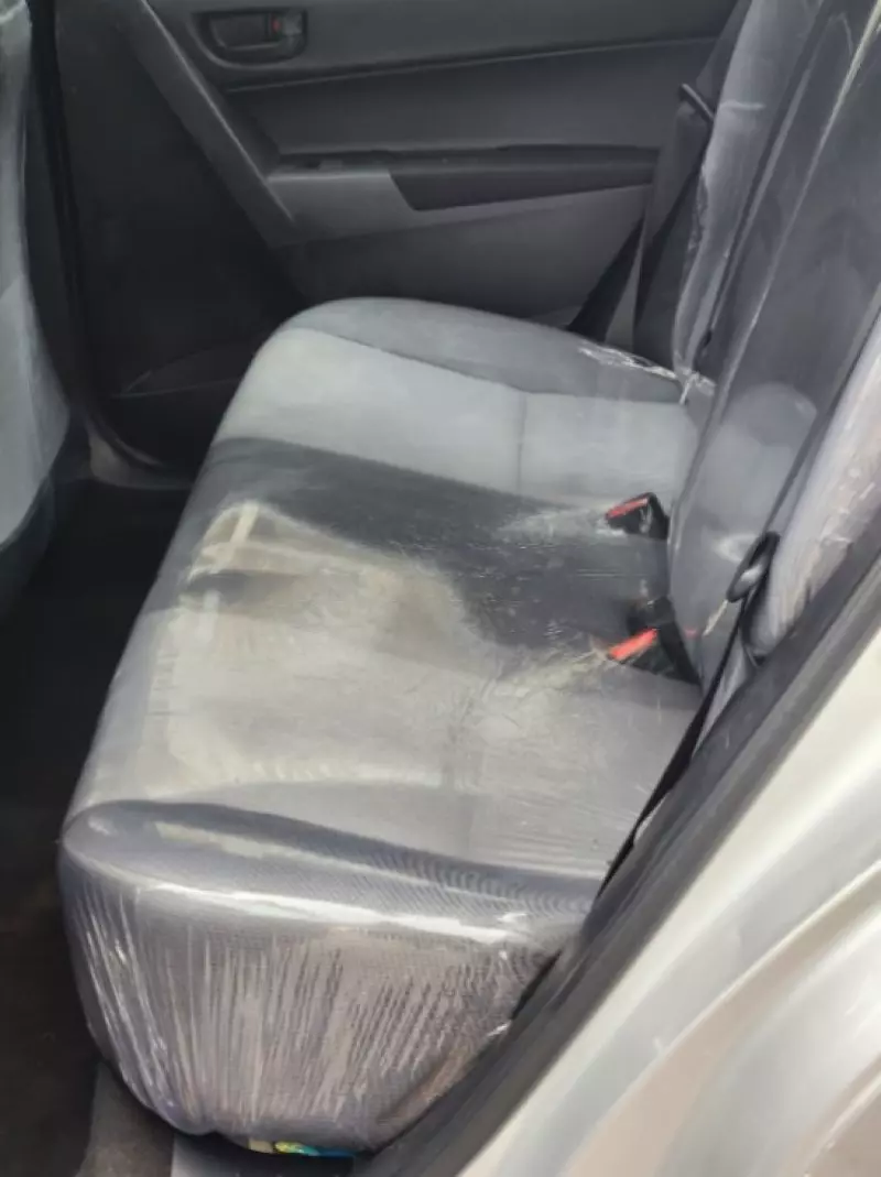 Toyota Corolla   - 2016