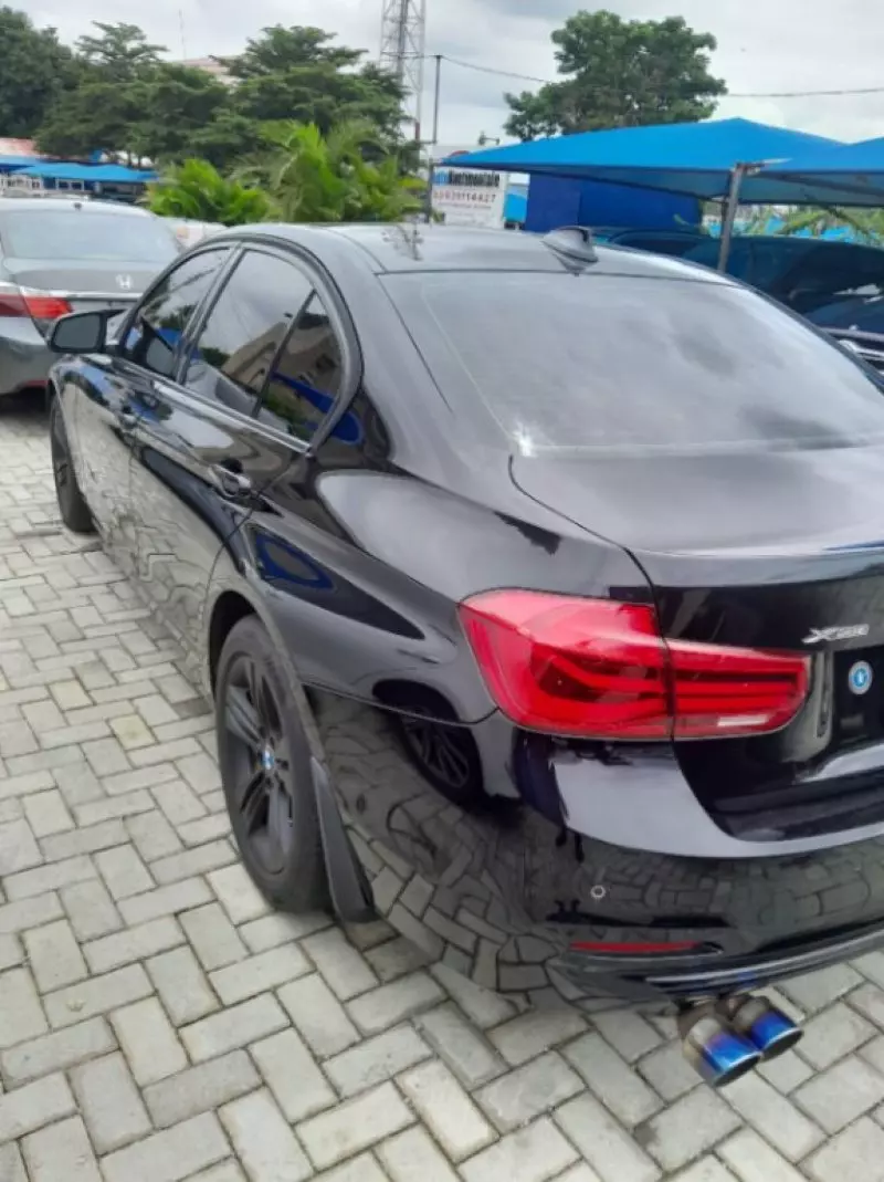 BMW 116   - 2016