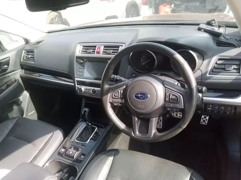 Subaru Outback   - 2017