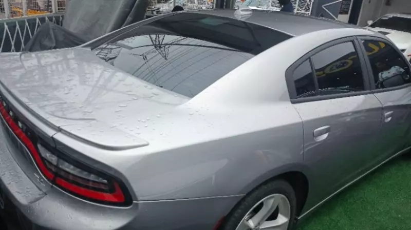 Dodge Charger   - 2017