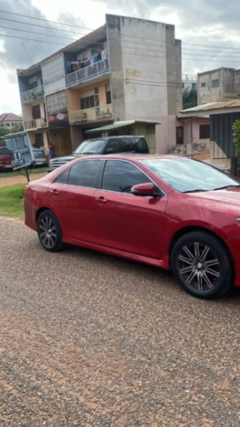 TOYOTA Camry   - 2014