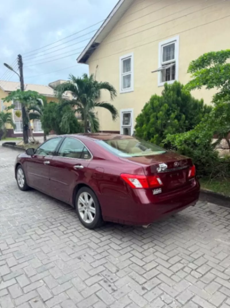 Lexus ES   - 2007