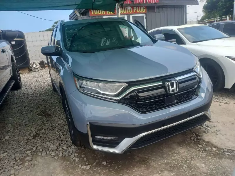 Honda CR-V   - 2022