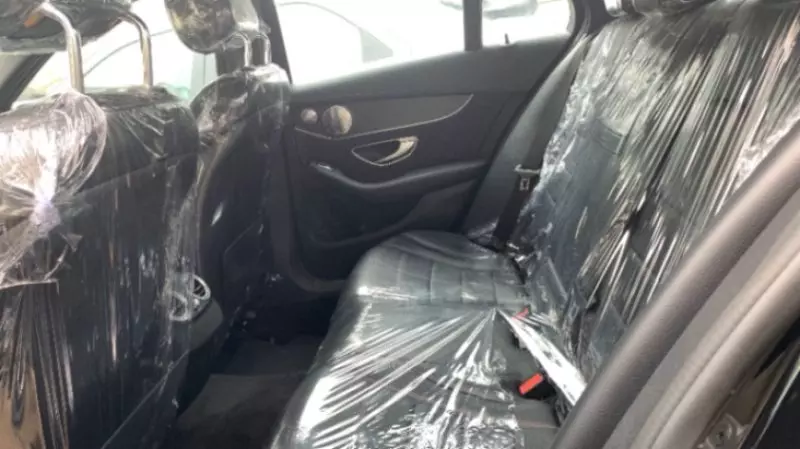 Mercedes-Benz C 300   - 2015