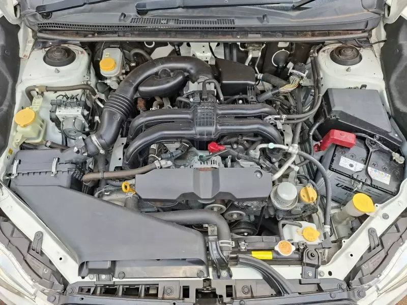 Subaru Impreza   - 2014