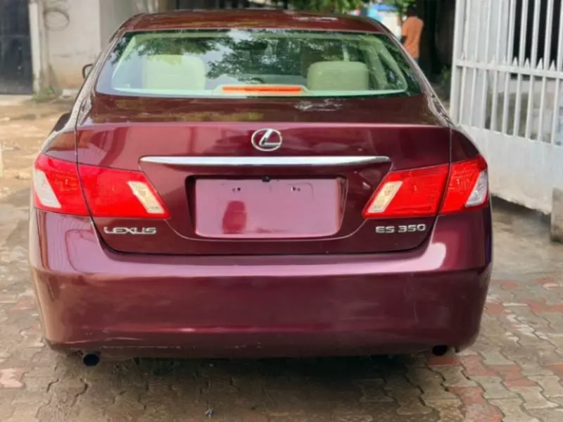 Lexus ES   - 2007