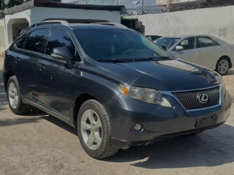 Lexus RX 350   - 2010