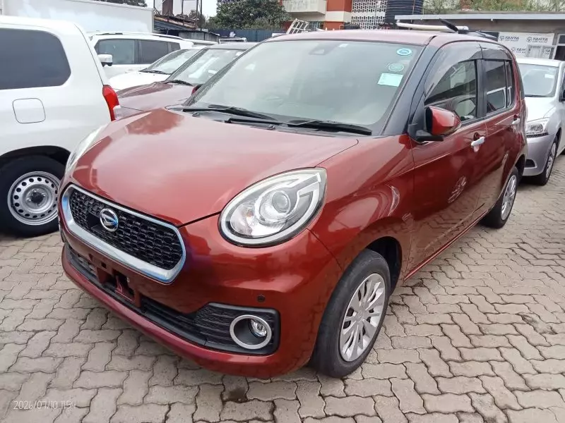 Daihatsu Boon    - 2018