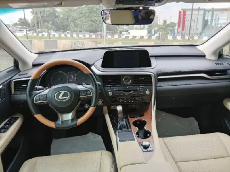 Lexus RX 350   - 2021