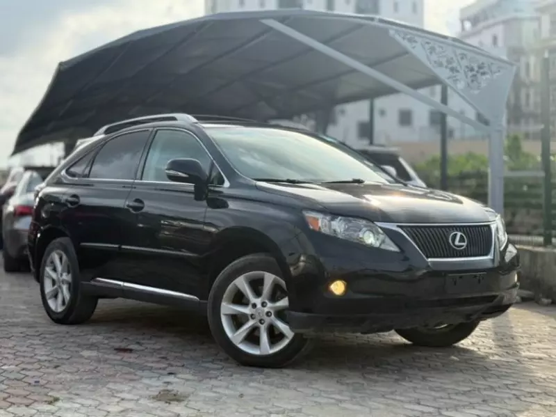 Lexus RX 350   - 2010