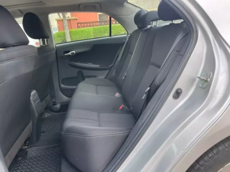 Toyota Corolla   - 2013