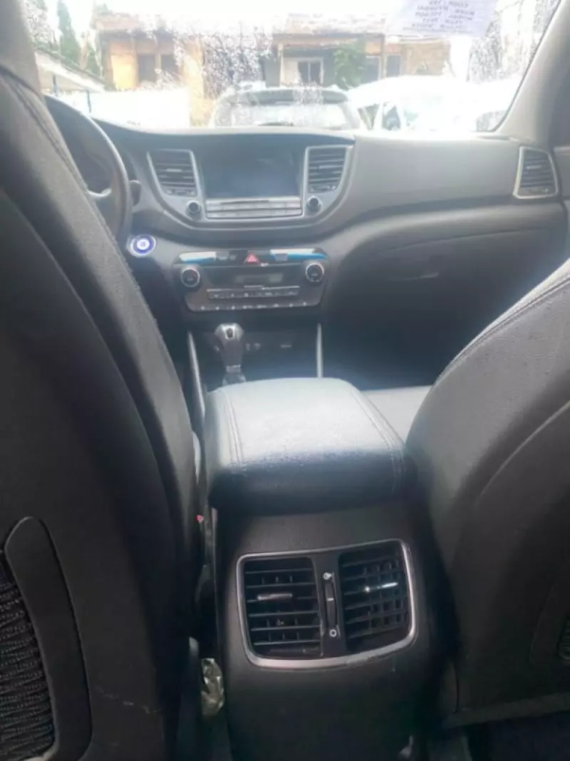 Hyundai Tucson   - 2017
