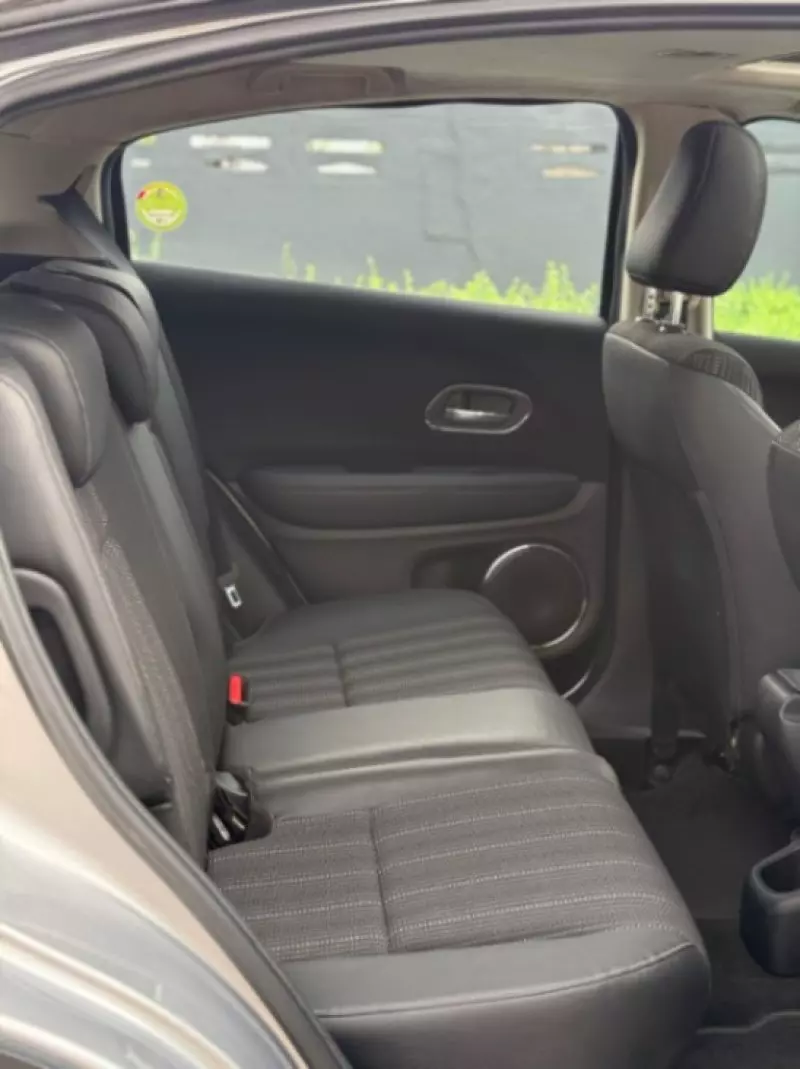 Honda HR-V - 2017