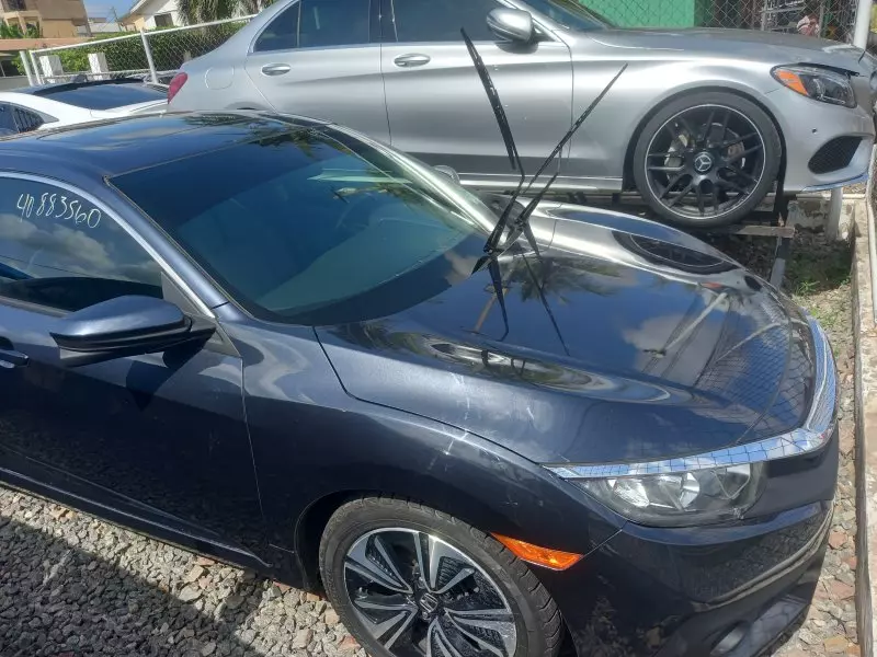 Honda Civic   - 2019