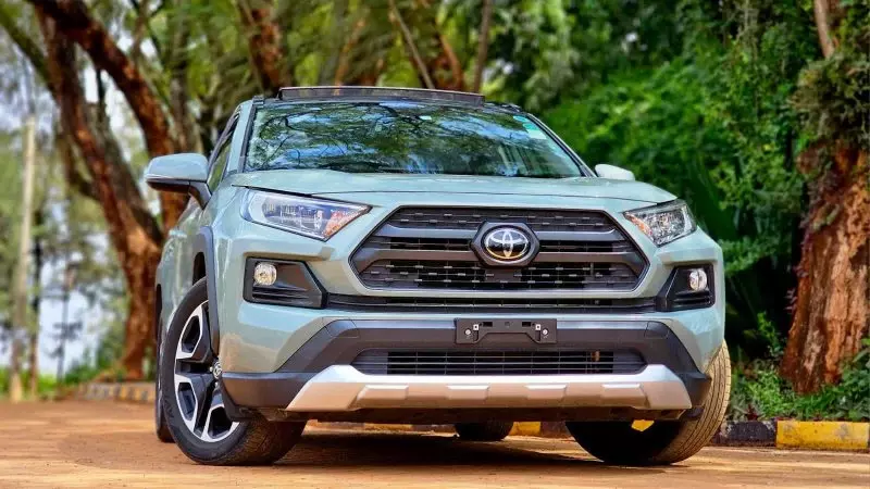 TOYOTA RAV 4 - 2020