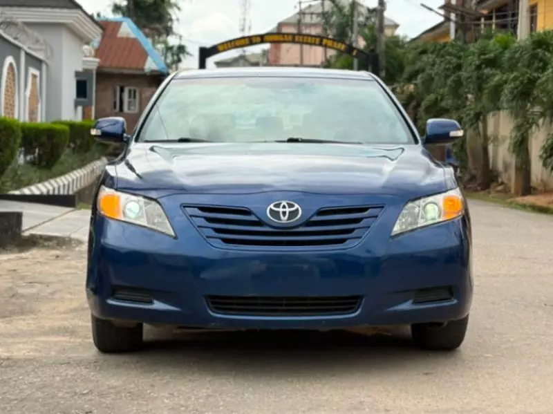 TOYOTA Camry   - 2007