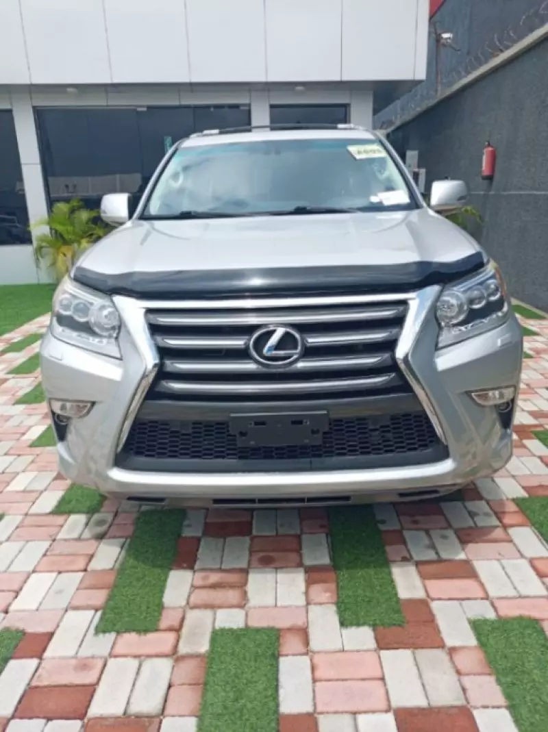 Lexus GX 460   - 2016