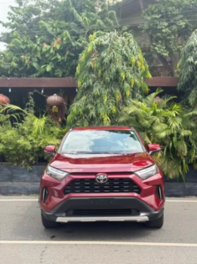 Toyota RAV 4   - 2022