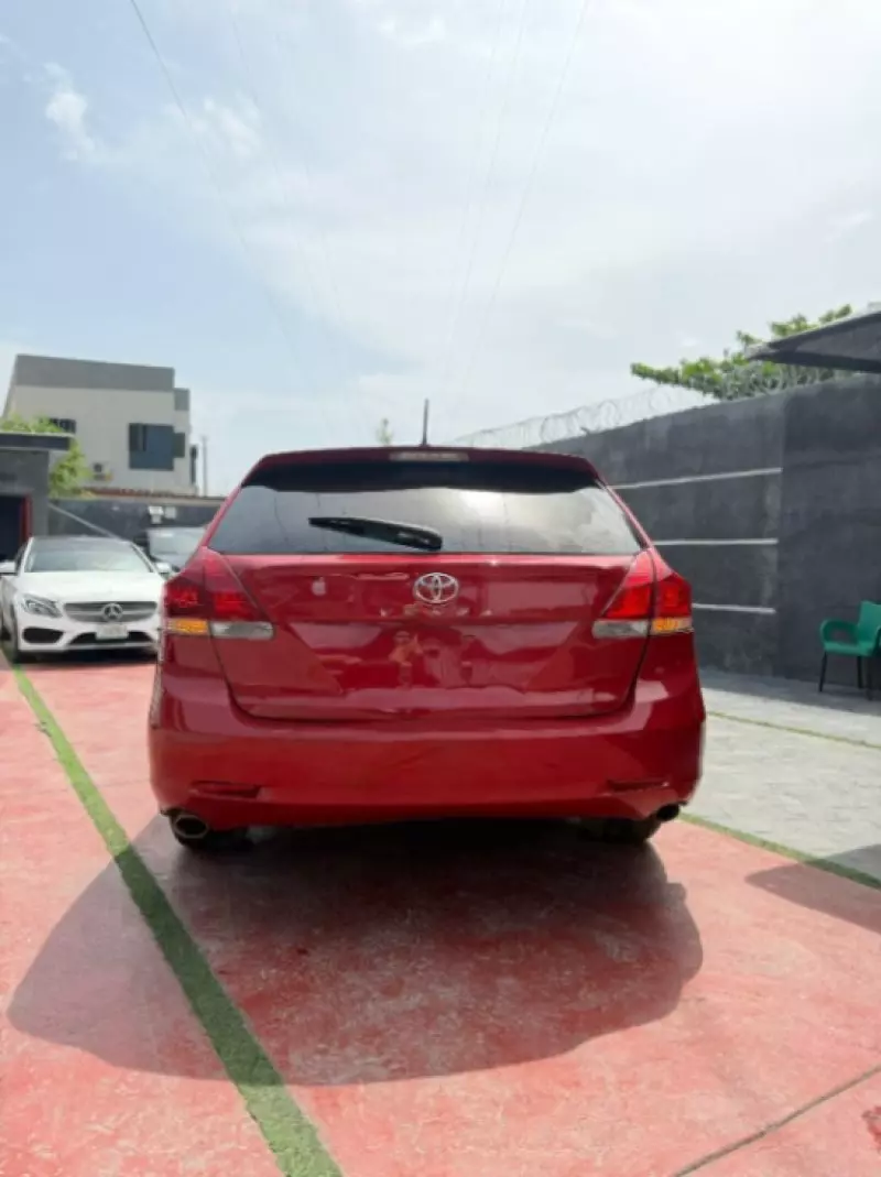 Toyota Venza - 2013