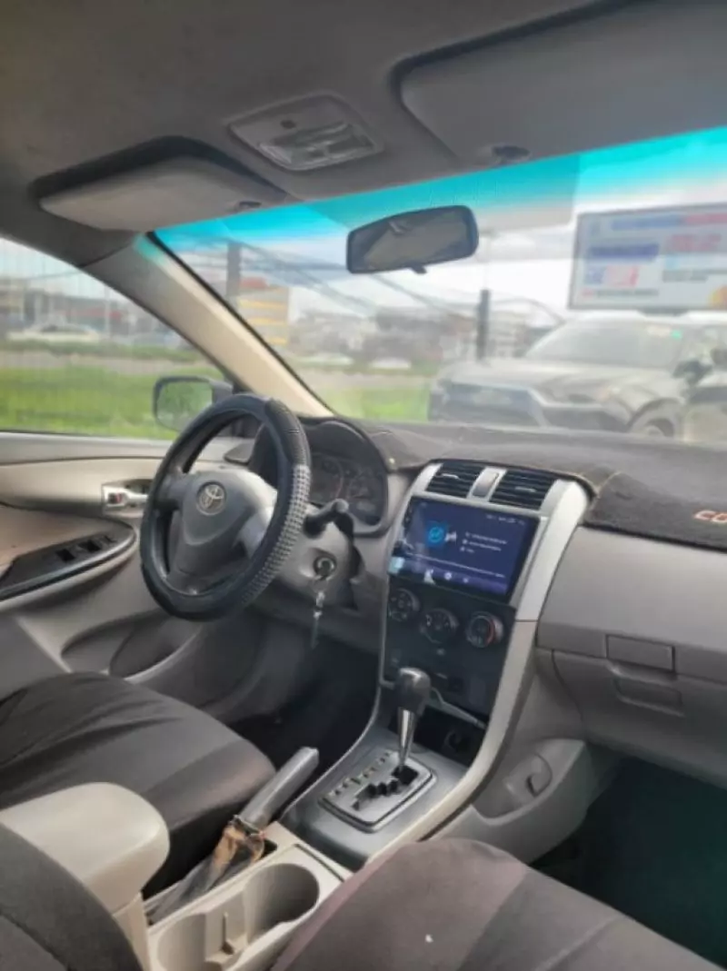 Toyota Corolla - 2009