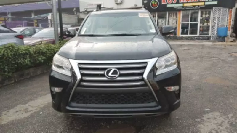Lexus GX   - 2015