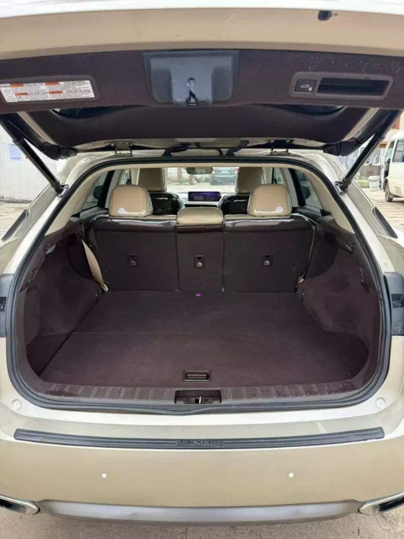 Lexus RX 350   - 2017