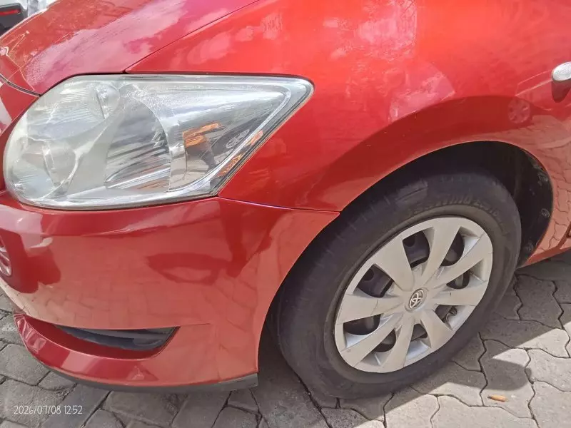 TOYOTA Auris - 2007