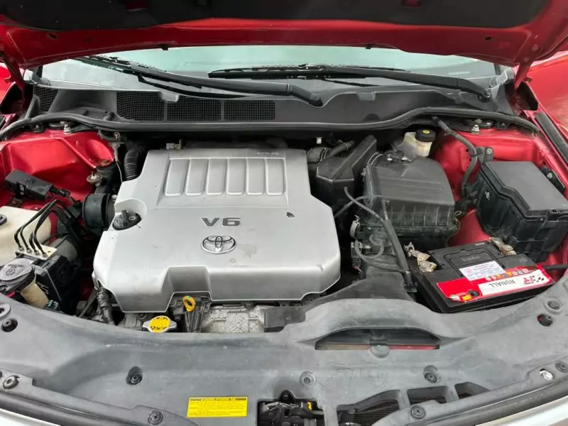 TOYOTA Venza   - 2010