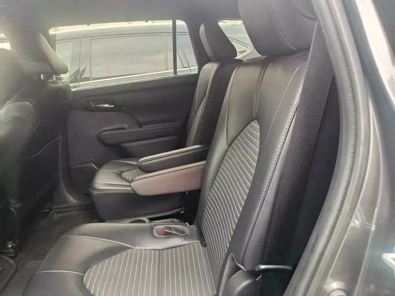 TOYOTA Highlander   - 2022