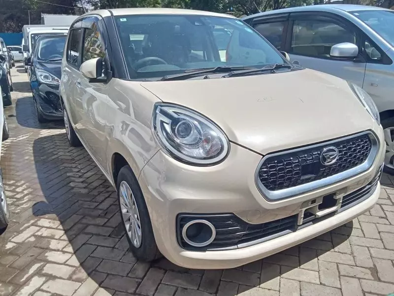 Daihatsu Boon    - 2018