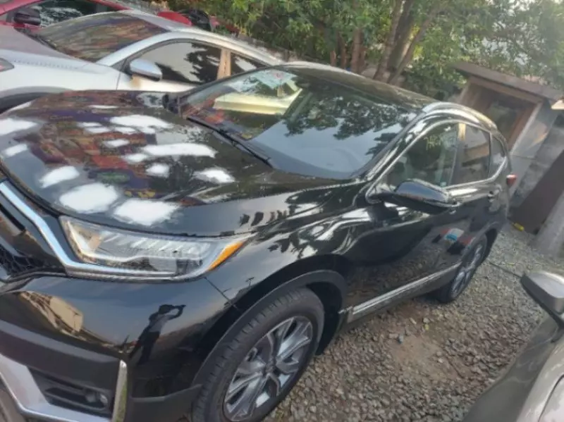 Honda Cr-v   - 2021