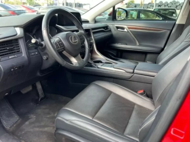 Lexus RX 350   - 2022