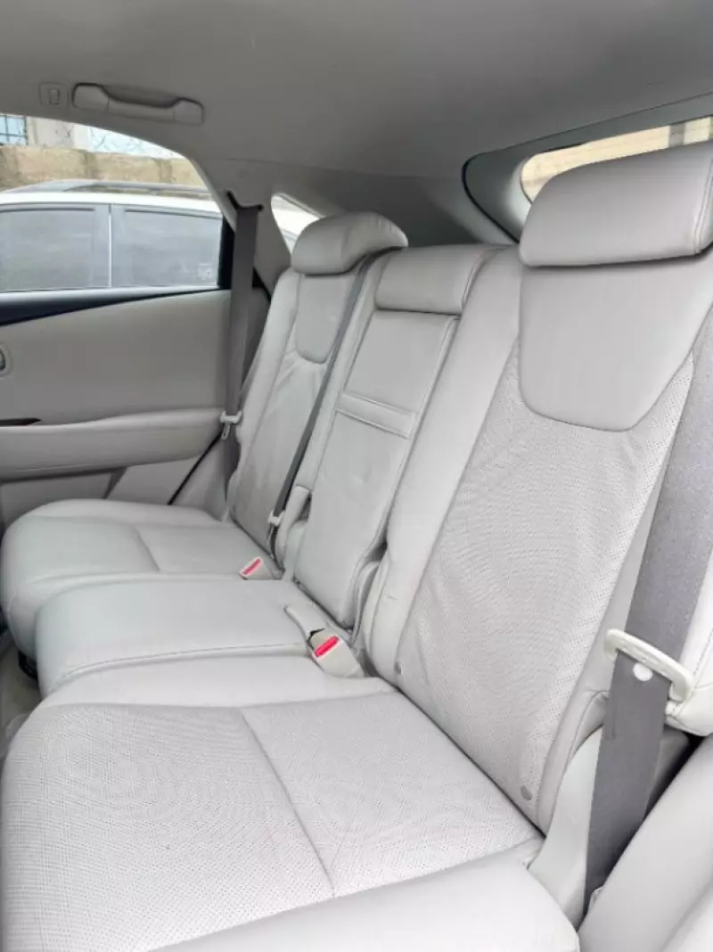 Lexus RX   - 2010