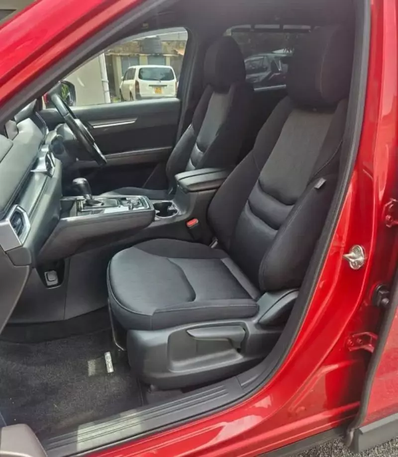 Mazda CX-8 - 2018