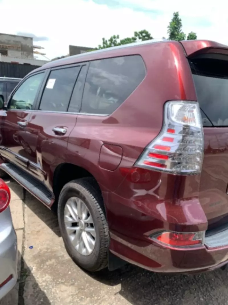 Lexus GX   - 2016