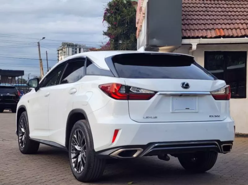 Lexus RX 300   - 2020