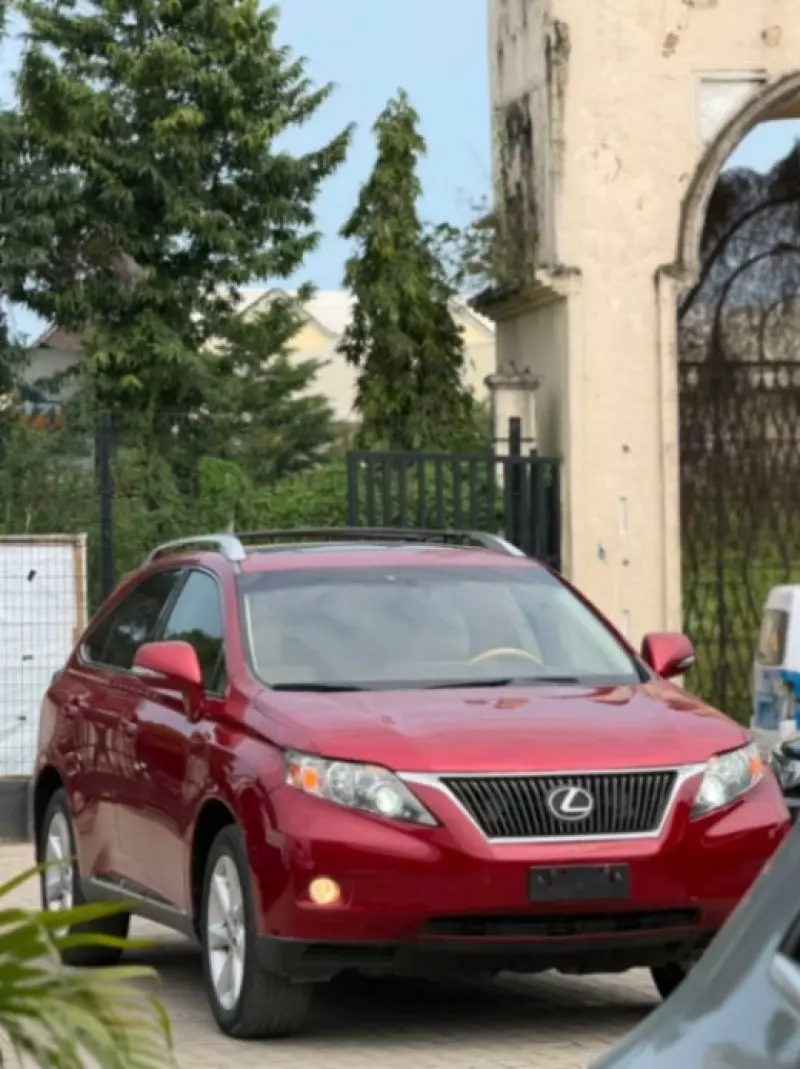 Lexus RX 350 - 2010