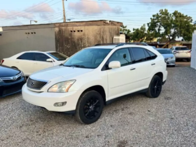 Lexus RX 350   - 2009