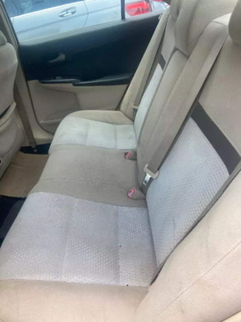TOYOTA Camry - 2012