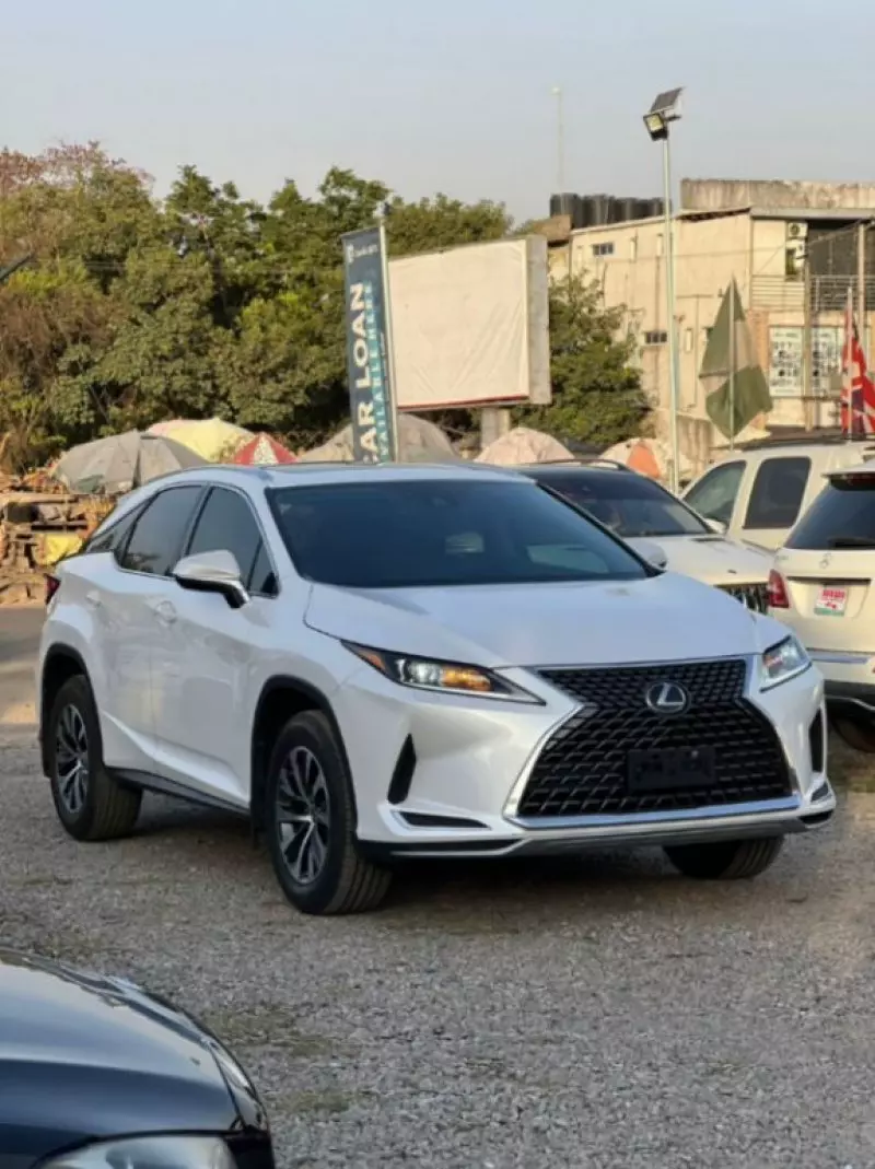 Lexus RX   - 2021
