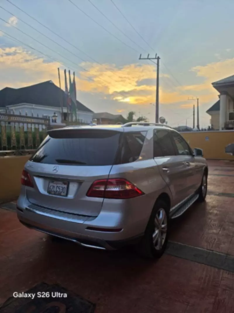 Mercedes-Benz ML 350   - 2013