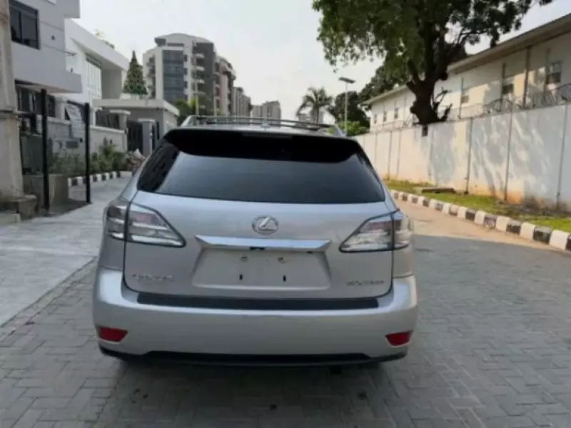 Lexus RX 350   - 2014