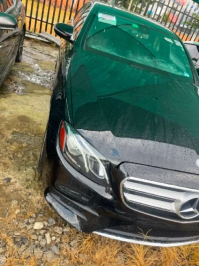 Mercedes-Benz E-Class   - 2017