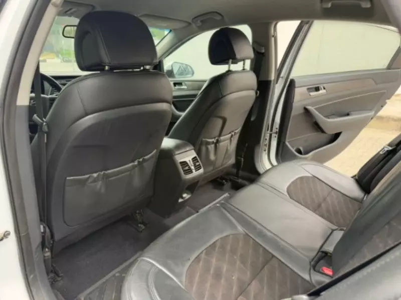 Hyundai Sonata   - 2016